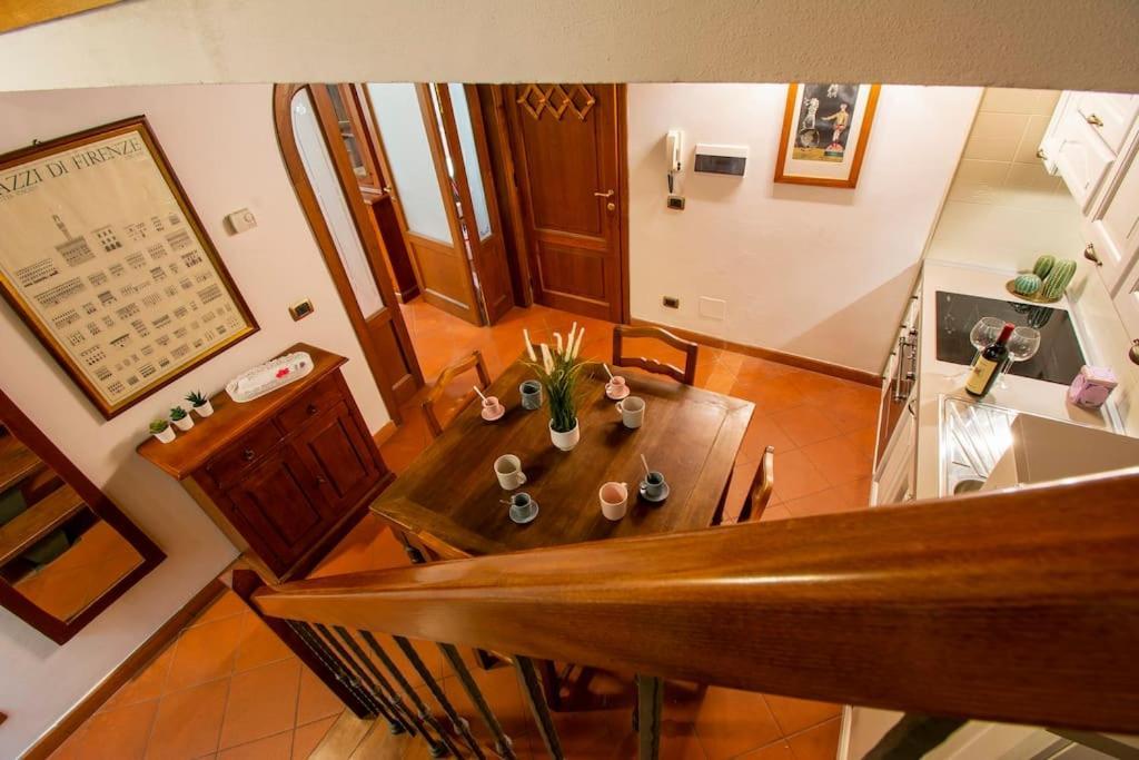 Demedici Apt W/ 2Br 1' Walk Uffizi & Ponte Vecchio Florence Exterior photo