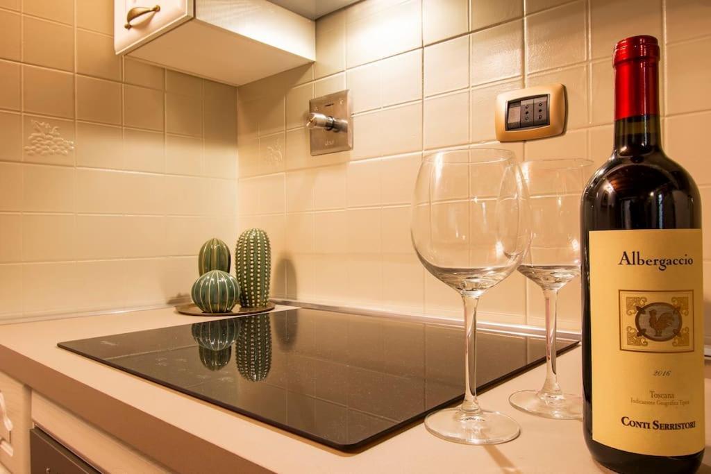 Demedici Apt W/ 2Br 1' Walk Uffizi & Ponte Vecchio Florence Exterior photo